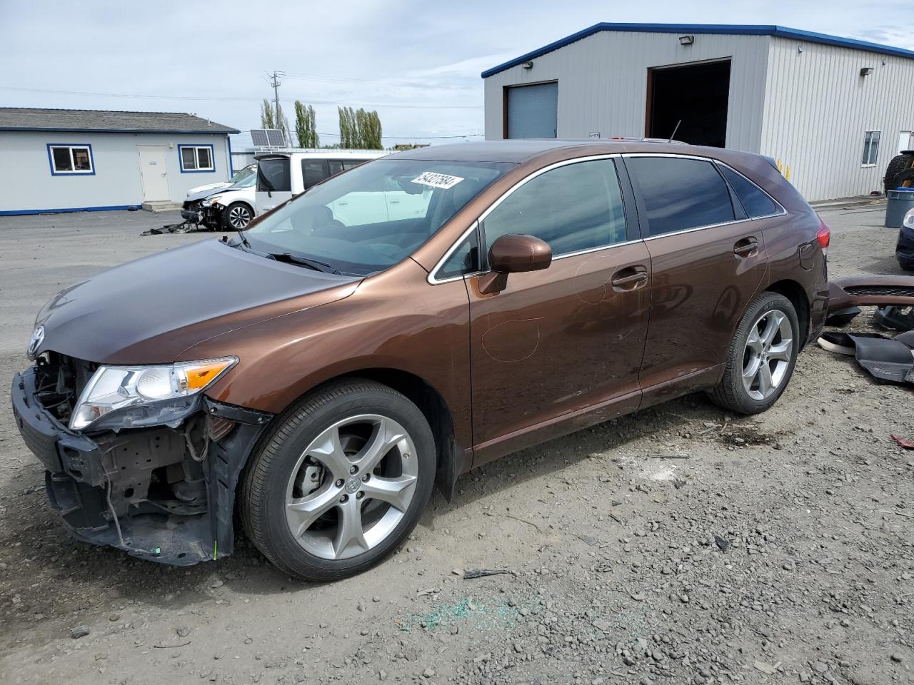 4T3ZK11A59U007730 2009 Toyota Venza