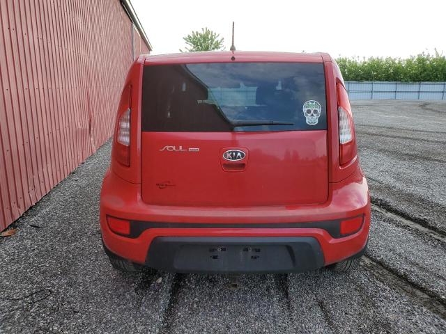 2012 Kia Soul VIN: KNDJT2A59C7430722 Lot: 55016024