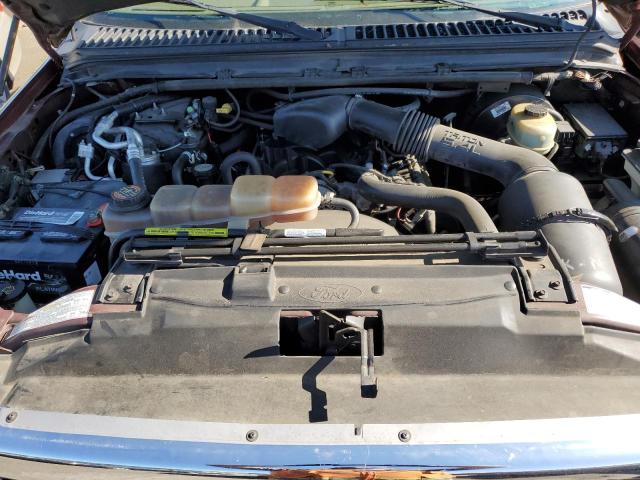 2000 Ford Excursion Limited VIN: 1FMNU42L9YEC69813 Lot: 56751524