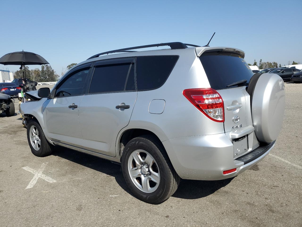 JTMKF4DV4B5042598 2011 Toyota Rav4