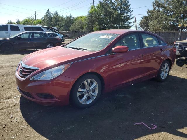 2011 Hyundai Sonata Gls VIN: 5NPEB4AC0BH049883 Lot: 55853994