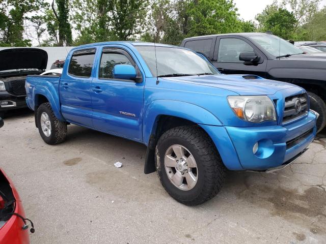 2010 Toyota Tacoma Double Cab VIN: 3TMLU4EN5AM049772 Lot: 55822184