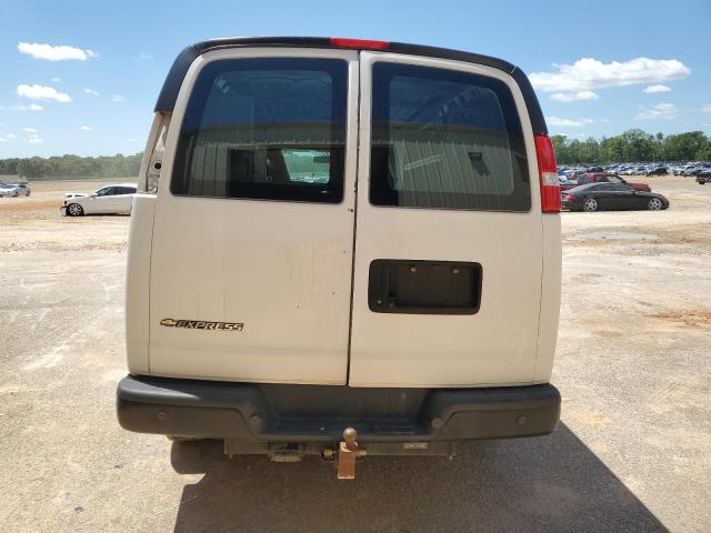 2020 Chevrolet Express G2500 VIN: 1GCWGAFP0L1262924 Lot: 51816724