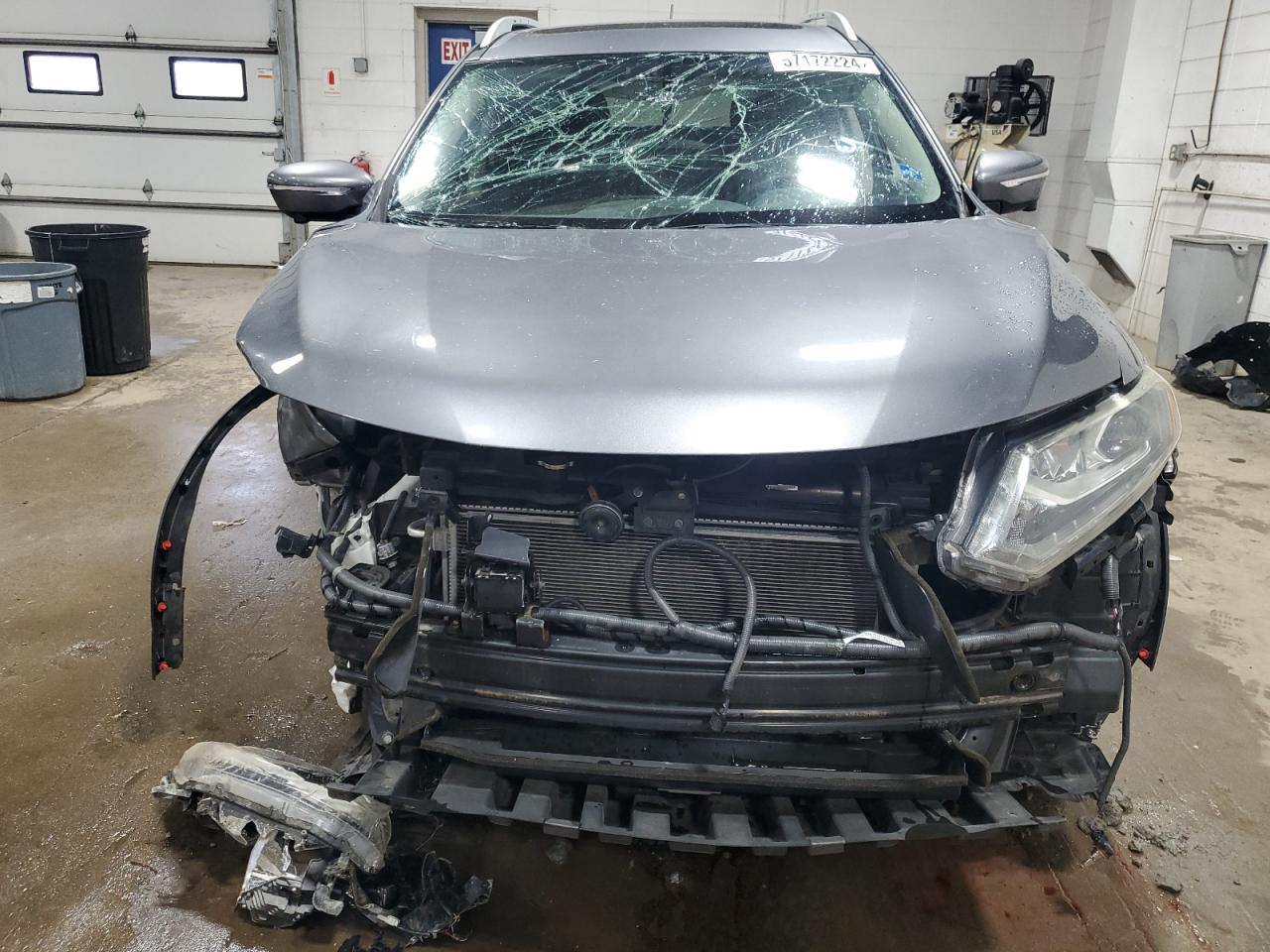 5N1AT2MVXFC918418 2015 Nissan Rogue S