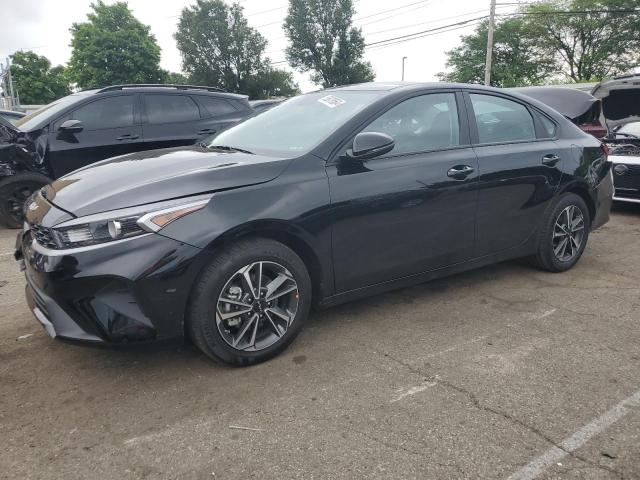 2023 Kia Forte Lx VIN: 3KPF24AD0PE672316 Lot: 55879564