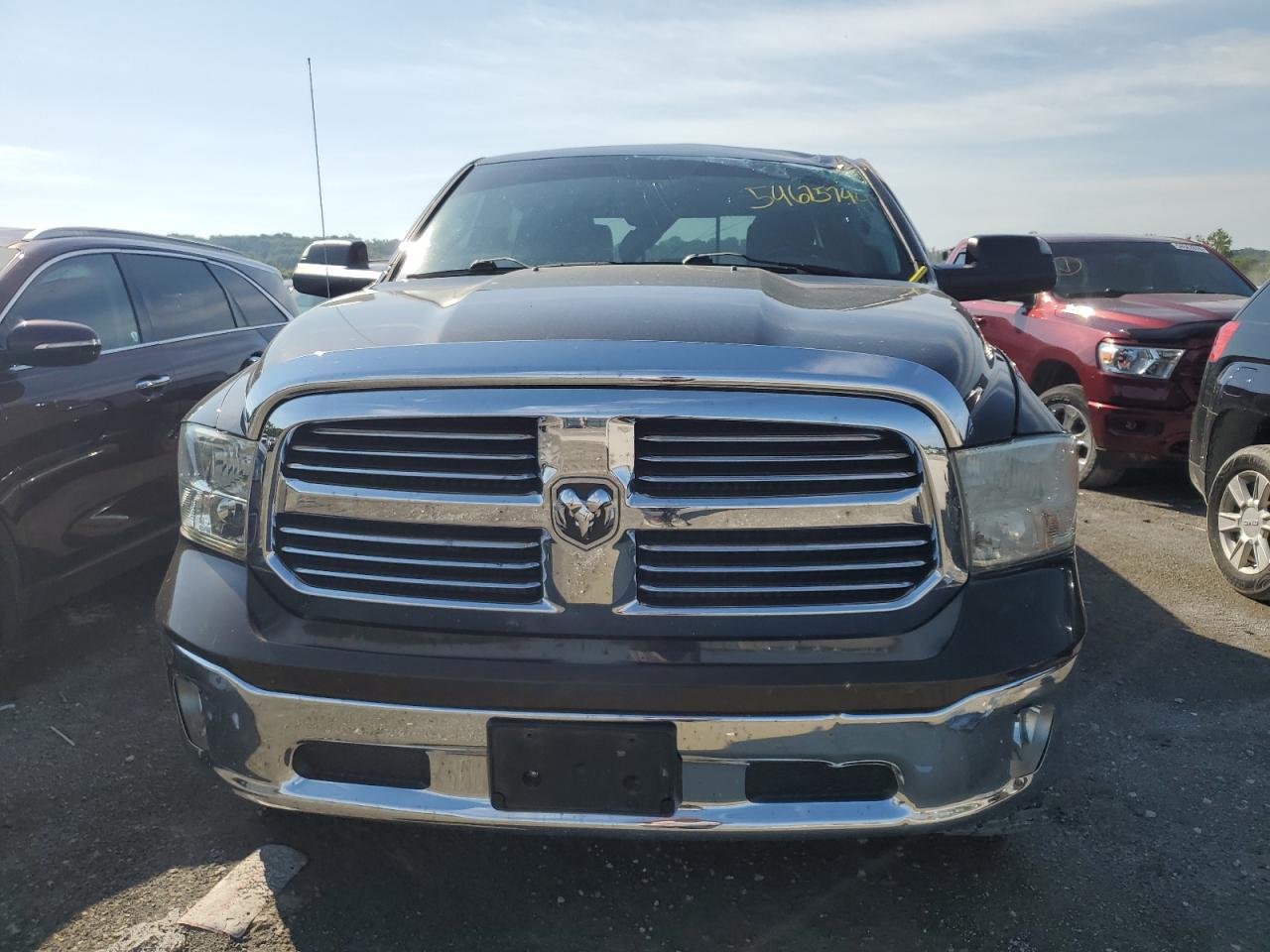 1C6RR7TT9ES257124 2014 Ram 1500 Slt