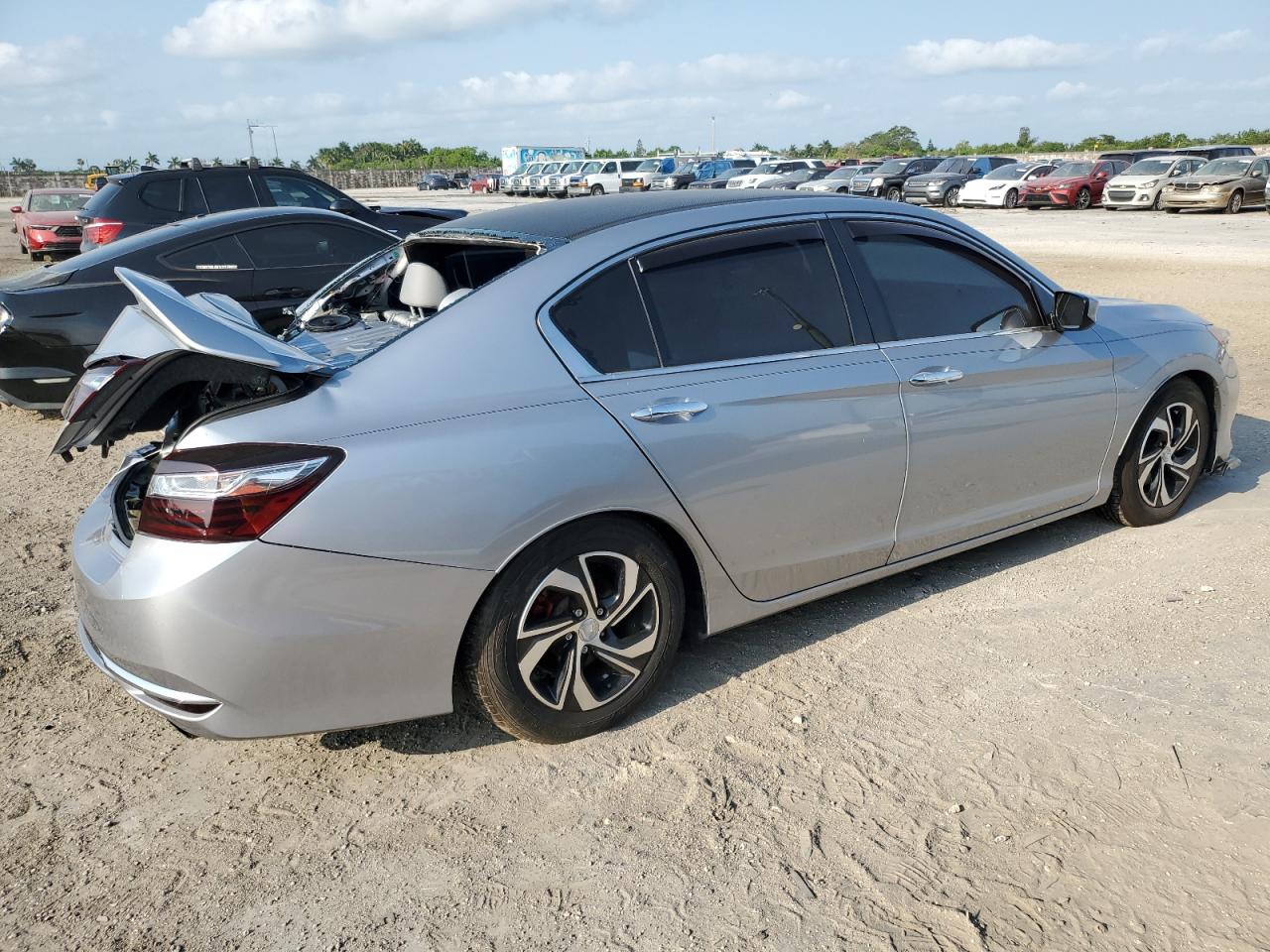 1HGCR2F36GA184429 2016 Honda Accord Lx