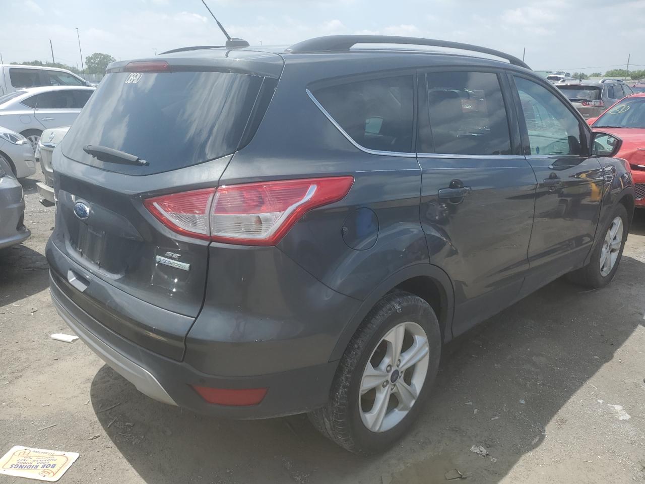 1FMCU0GX4GUA83046 2016 Ford Escape Se