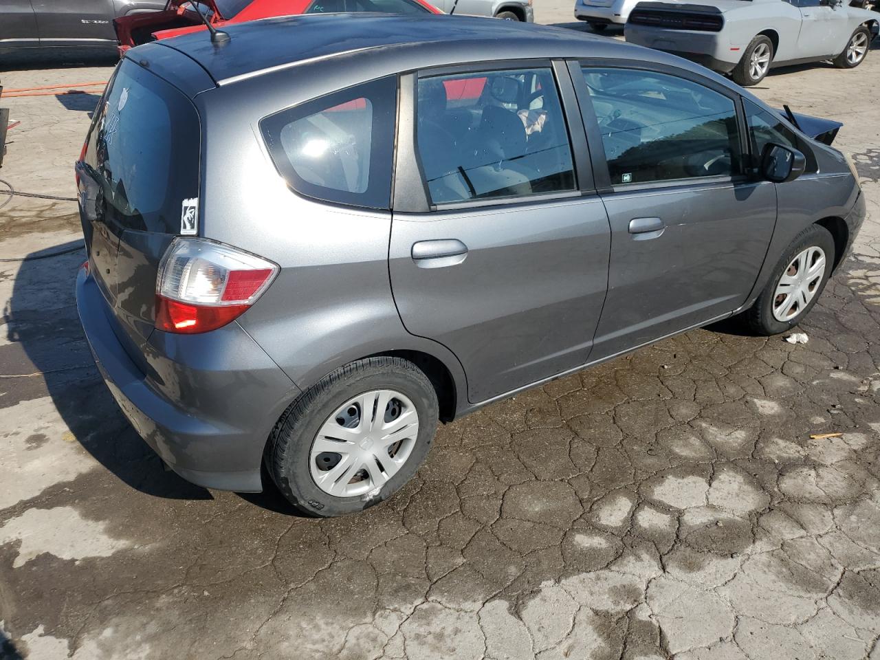 JHMGE8G30BS000441 2011 Honda Fit