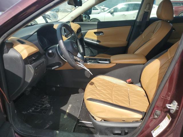 2020 Nissan Sentra Sv VIN: 3N1AB8CV4LY235289 Lot: 57199944