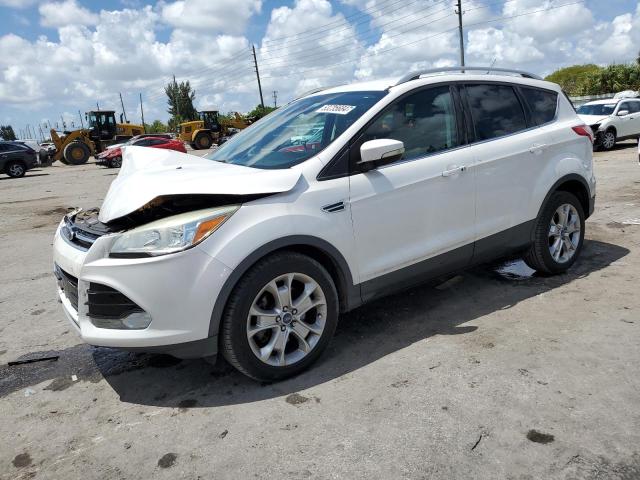 2015 Ford Escape Titanium VIN: 1FMCU0J99FUB24893 Lot: 53235684