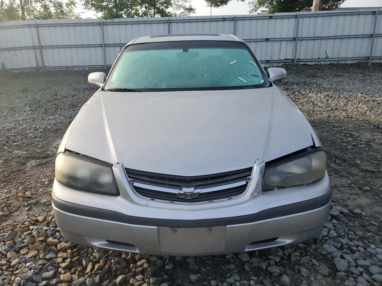 2G1WF52E859386316 2005 Chevrolet Impala