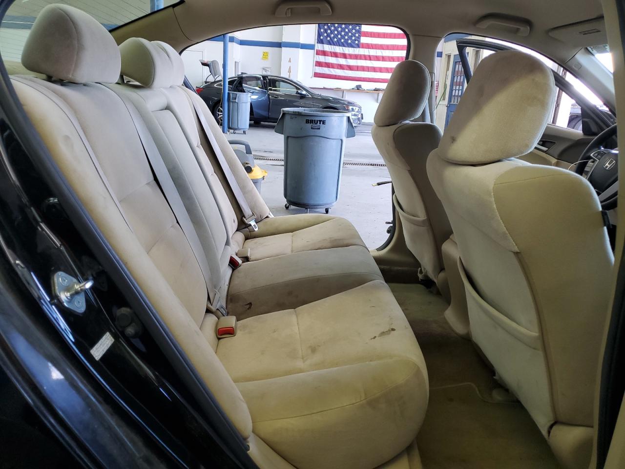 1HGCP2F38AA164244 2010 Honda Accord Lx