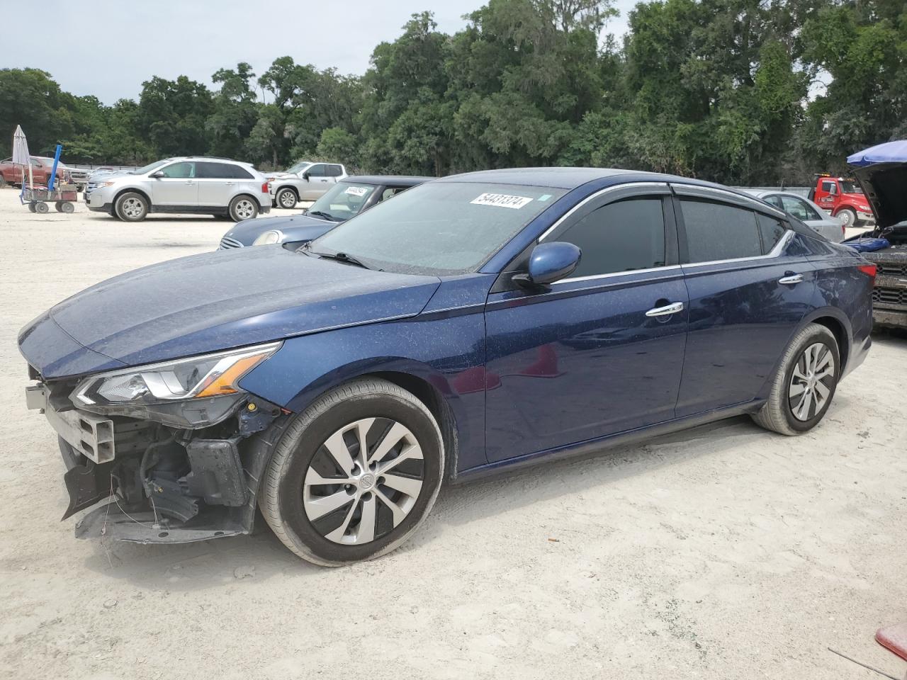 1N4BL4BV1KC258339 2019 Nissan Altima S