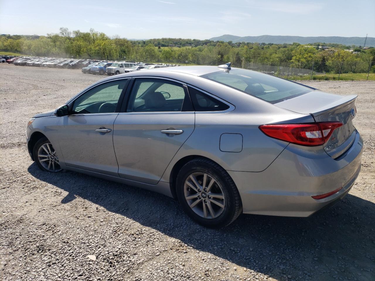 5NPE24AF6GH352443 2016 Hyundai Sonata Se