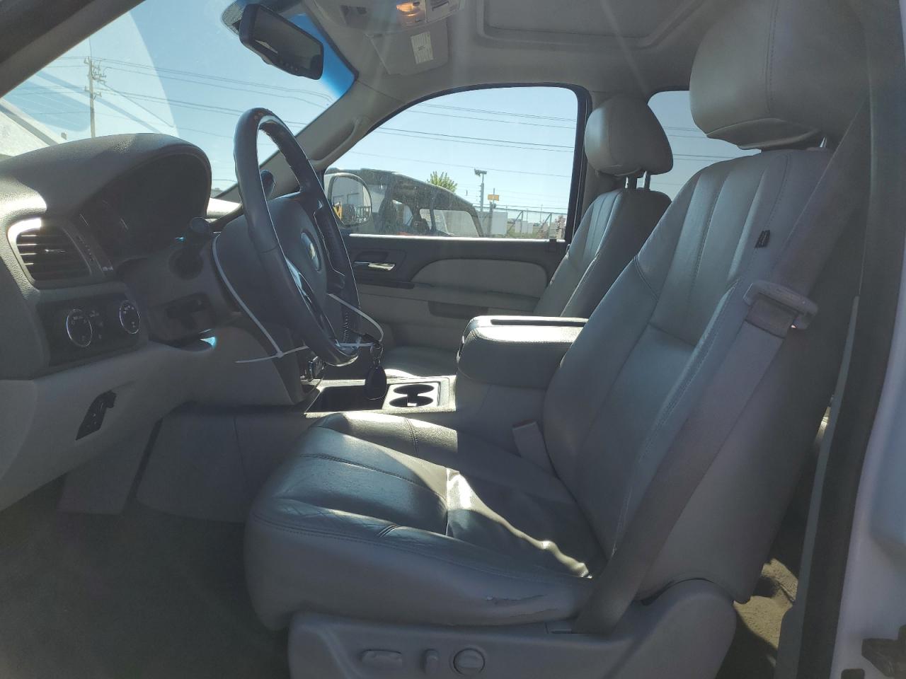 1GNSKBE09CR236676 2012 Chevrolet Tahoe K1500 Lt