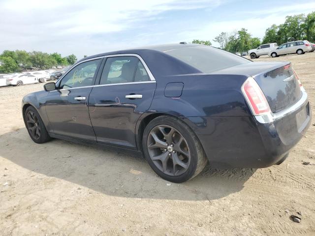 2012 Chrysler 300C VIN: 2C3CCAETXCH268006 Lot: 53619994