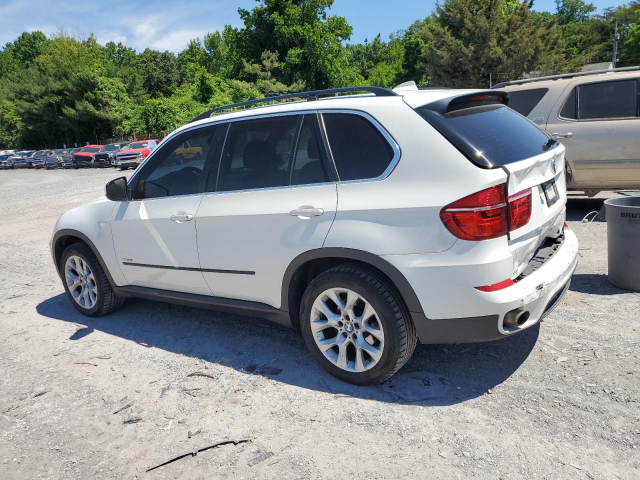 5UXZV4C50D0B20167 2013 BMW X5 xDrive35I