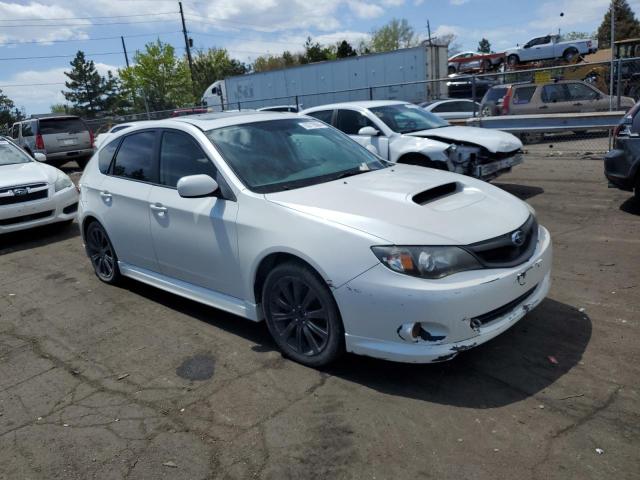 2010 Subaru Impreza Wrx Limited VIN: JF1GH7G6XAG816934 Lot: 53715584