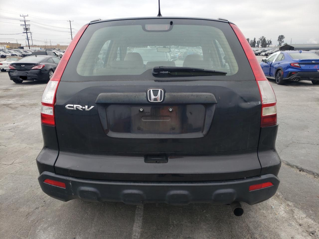 5J6RE38369L035897 2009 Honda Cr-V Lx