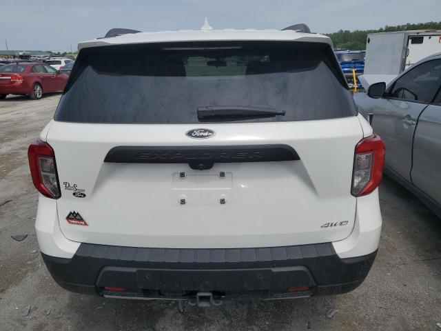 2021 Ford Explorer Timberline VIN: 1FMSK8JH3MGC29660 Lot: 54577474