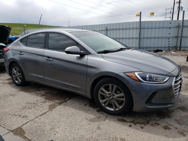 Vin: 5npd84lf9jh330256, lot: 53777484, hyundai elantra sel 20184