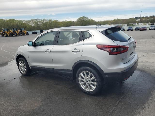 2021 Nissan Rogue Sport S VIN: JN1BJ1AW0MW663637 Lot: 54492414