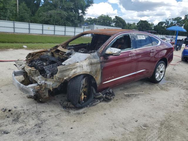 2017 Chevrolet Impala Premier VIN: 2G1145S33H9120303 Lot: 55821904