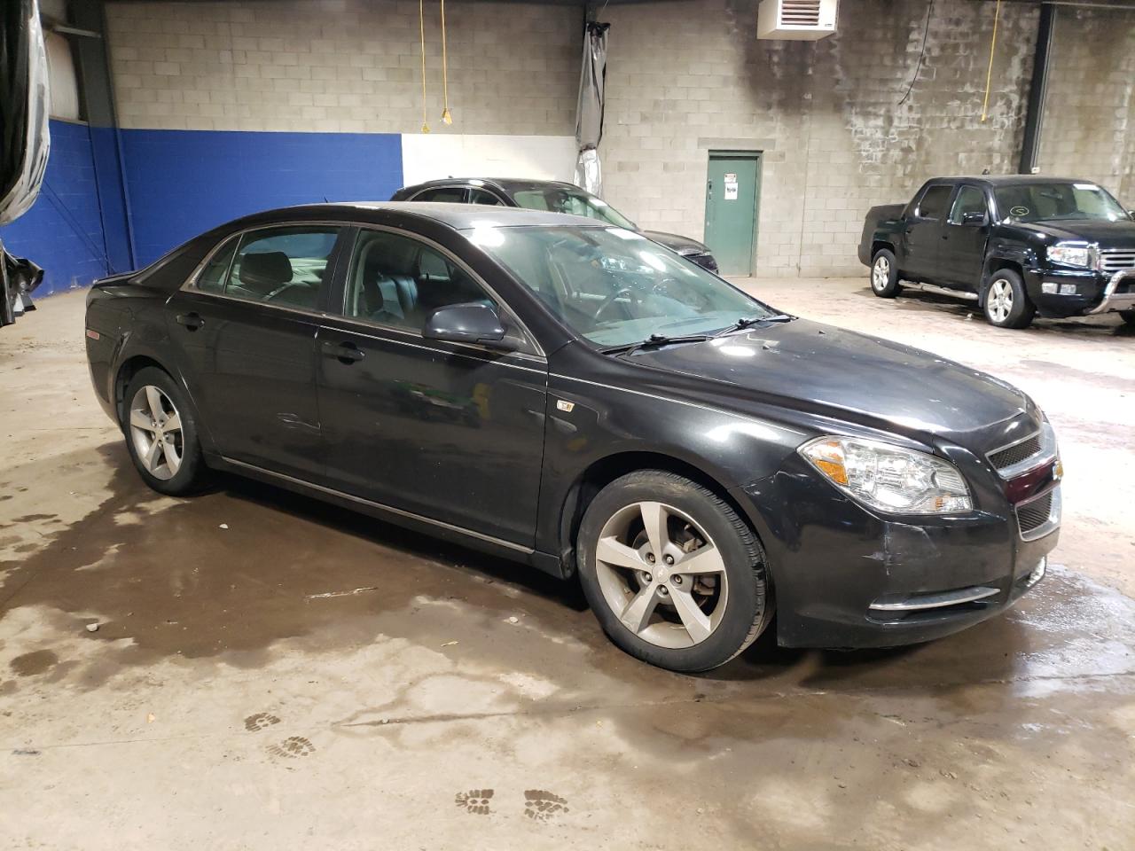 1G1ZJ57B584289222 2008 Chevrolet Malibu 2Lt