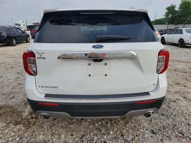 2020 Ford Explorer Limited VIN: 1FMSK8FH1LGC98547 Lot: 55742114