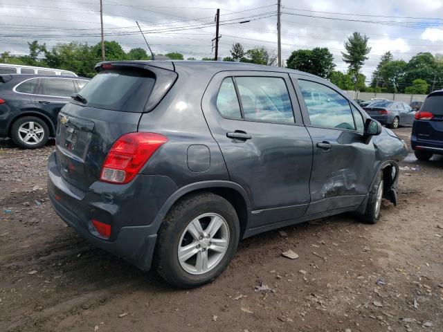 2020 Chevrolet Trax Ls VIN: 3GNCJKSB8LL151011 Lot: 55141834