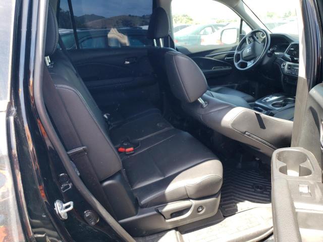 2022 Honda Pilot Se VIN: 5FNYF5H27NB020405 Lot: 53960834