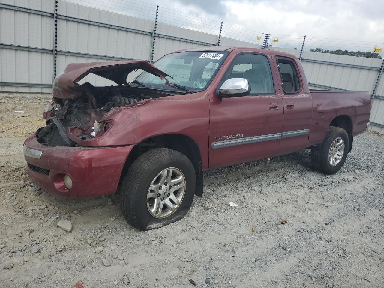 5TBRN34153S431697 2003 Toyota Tundra Access Cab Sr5