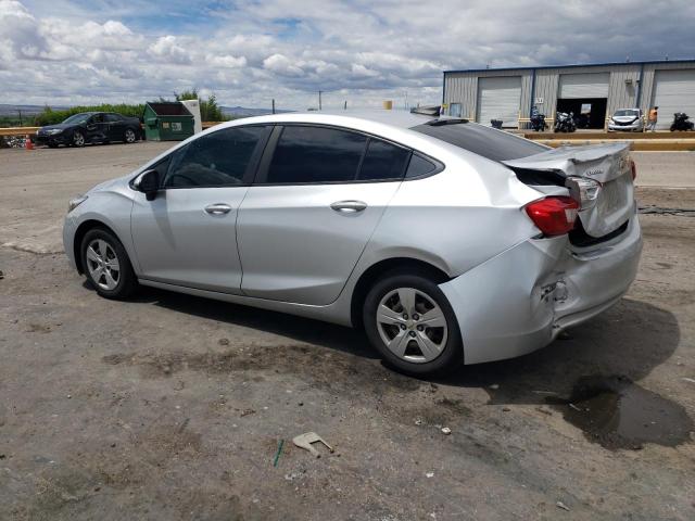 Vin: 3g1bc5sm1hs573712, lot: 54581274, chevrolet cruze ls 20172