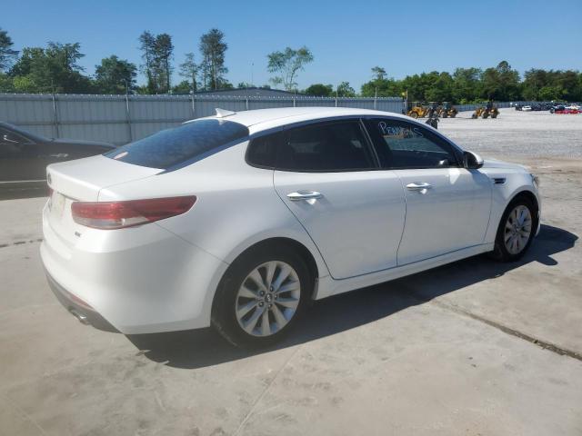 2016 Kia Optima Ex VIN: 5XXGU4L3XGG065768 Lot: 53047514