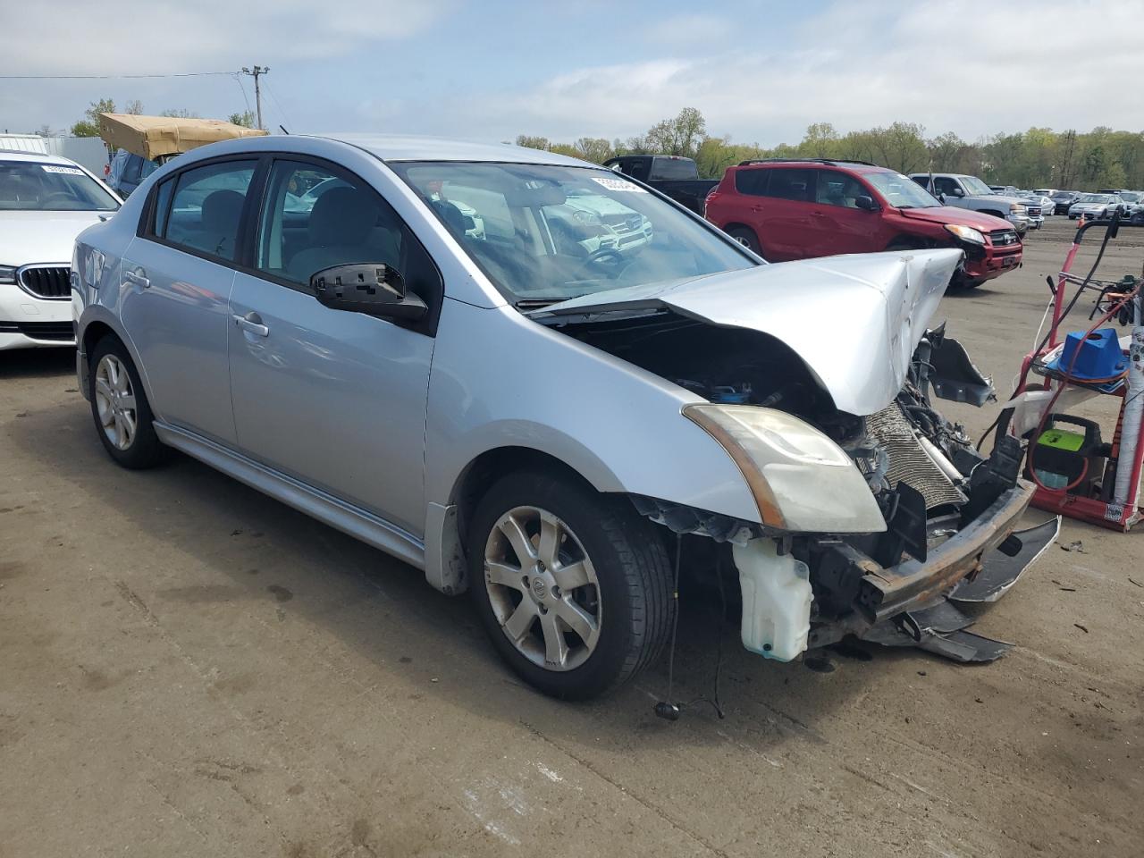 3N1AB6AP8CL769479 2012 Nissan Sentra 2.0