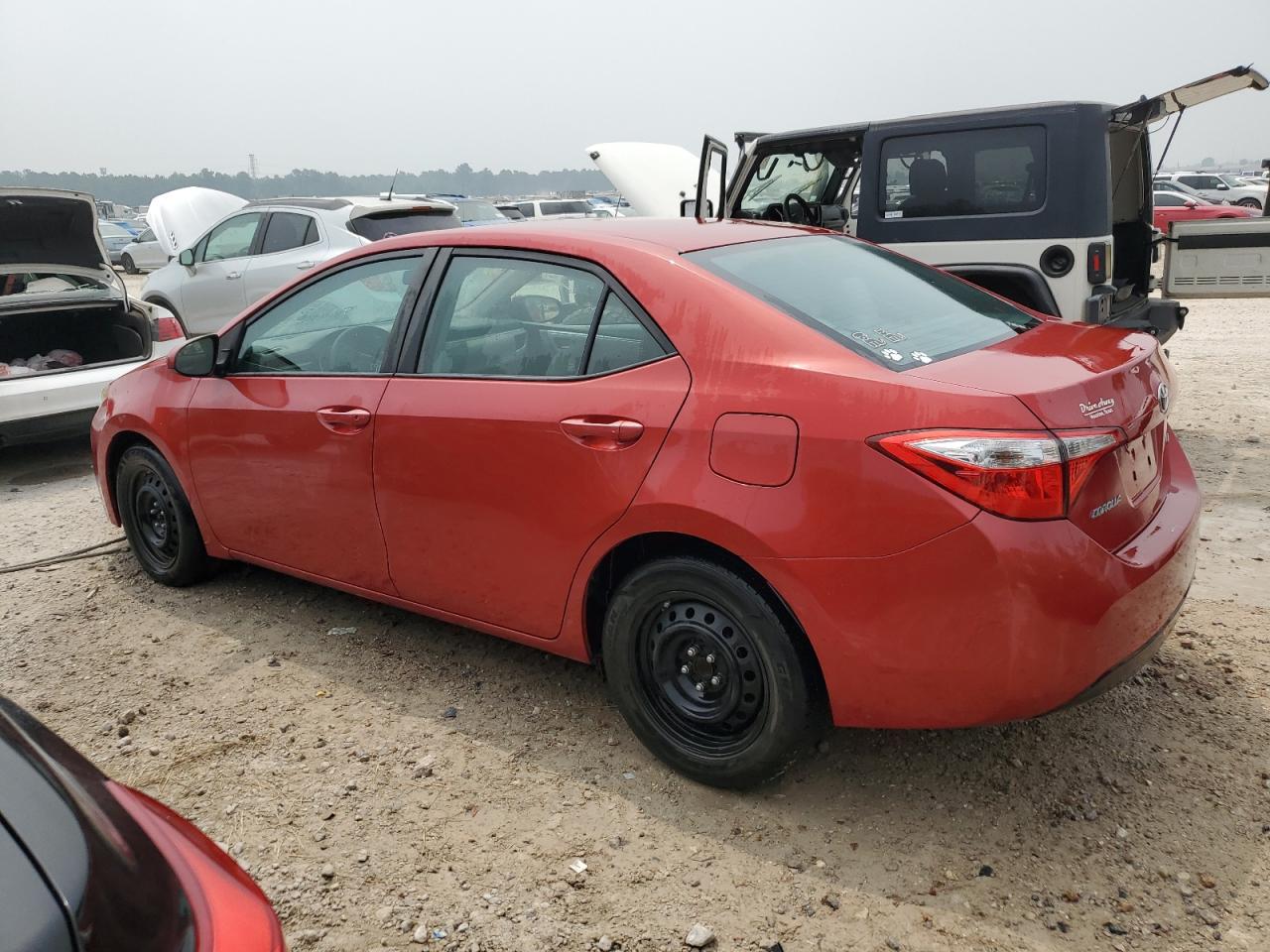 5YFBURHE2GP492516 2016 Toyota Corolla L