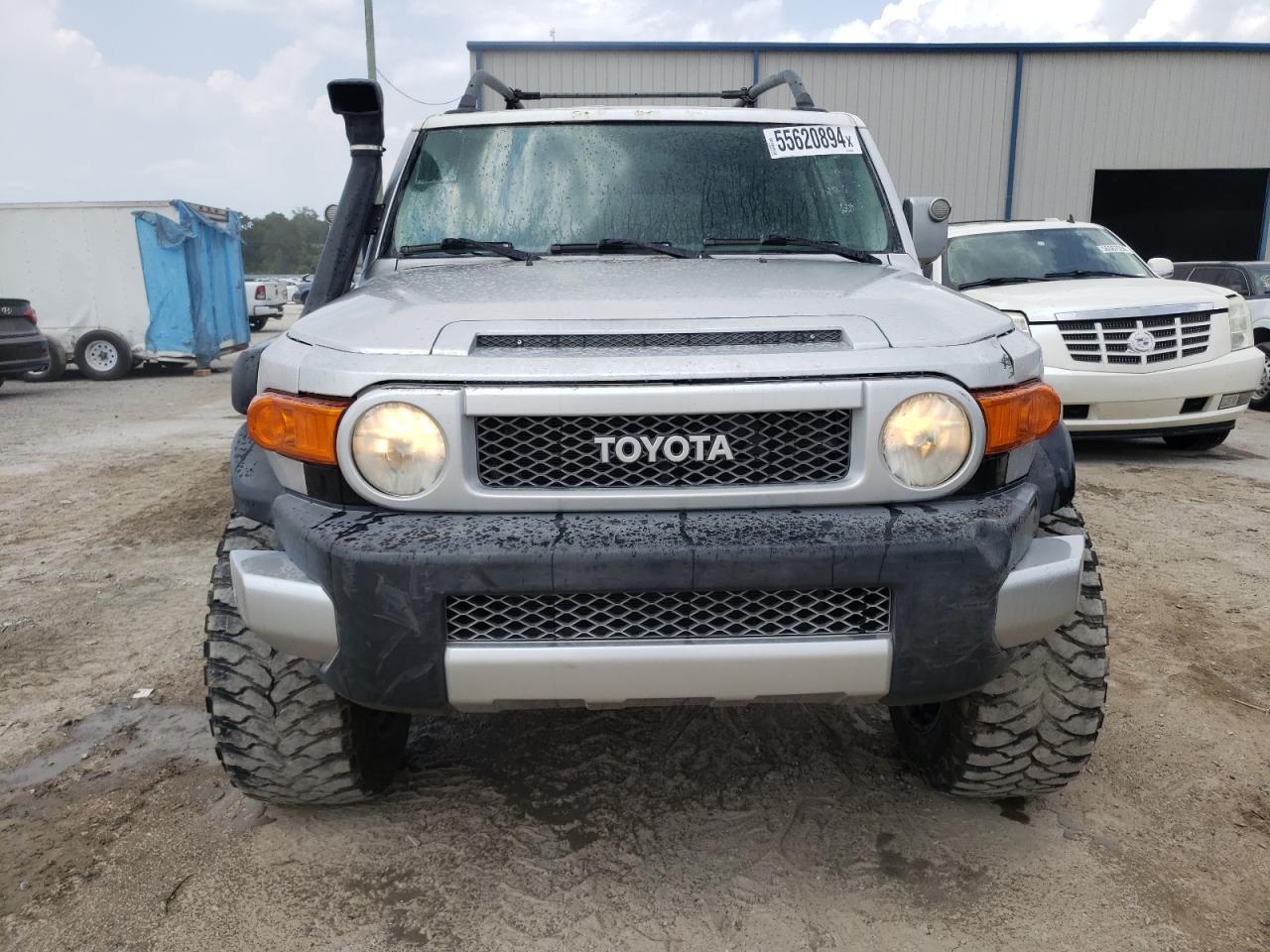 JTEBU11F470100565 2007 Toyota Fj Cruiser