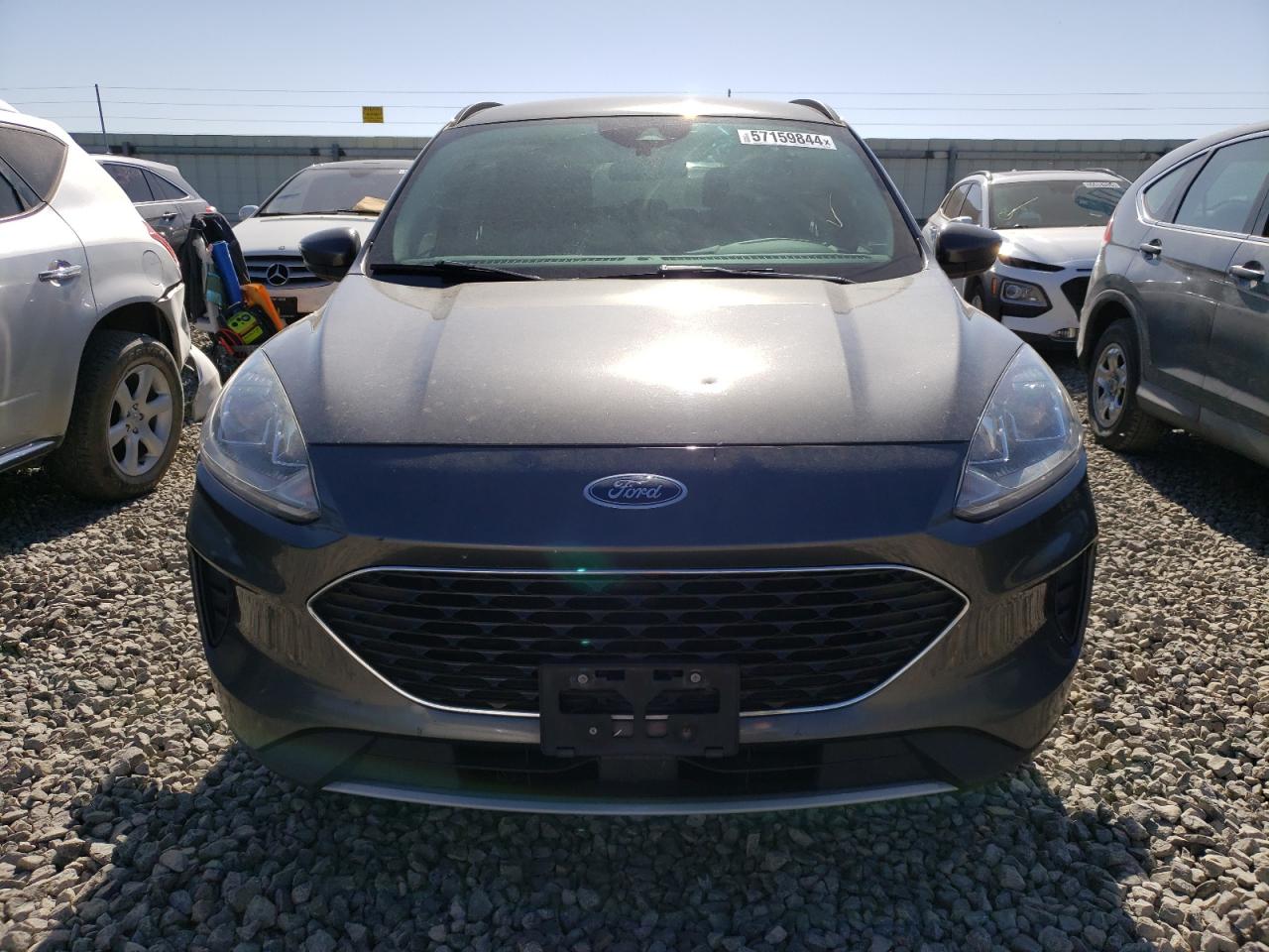 2020 Ford Escape Se vin: 1FMCU9G68LUB80790