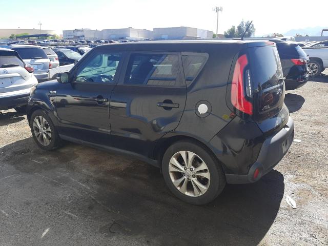 2014 Kia Soul + VIN: KNDJP3A55E7082737 Lot: 56601904