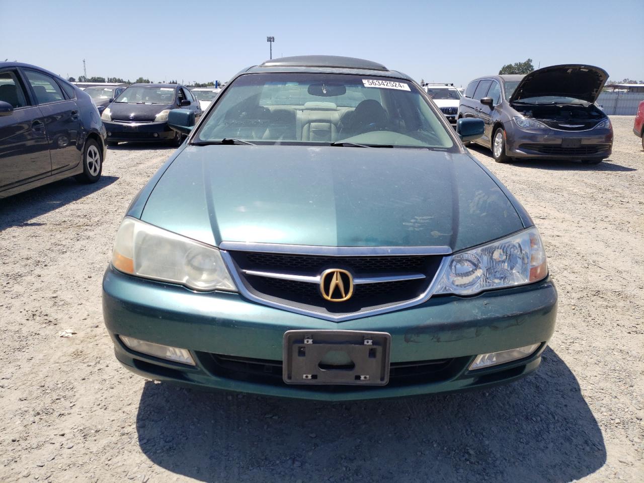 19UUA56883A031814 2003 Acura 3.2Tl Type-S