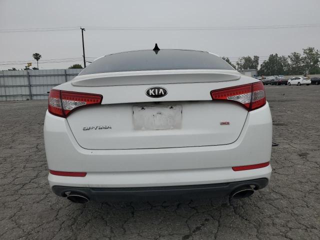 2013 Kia Optima Sx VIN: 5XXGR4A67DG115794 Lot: 55005614