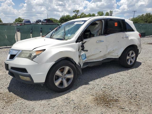 2HNYD2H40CH518856 2012 Acura Mdx Technology