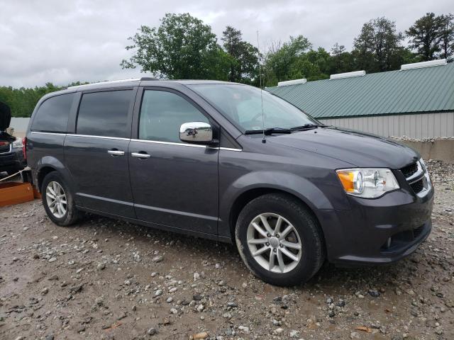 2019 Dodge Grand Caravan Sxt VIN: 2C4RDGCG0KR511357 Lot: 55802984