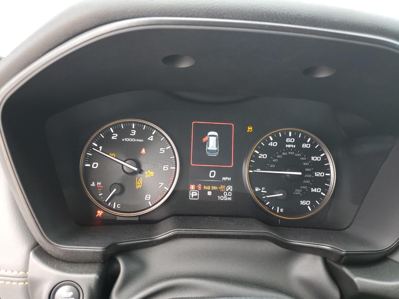 4S4BTGUD5R3181349 2024 Subaru Outback Wilderness