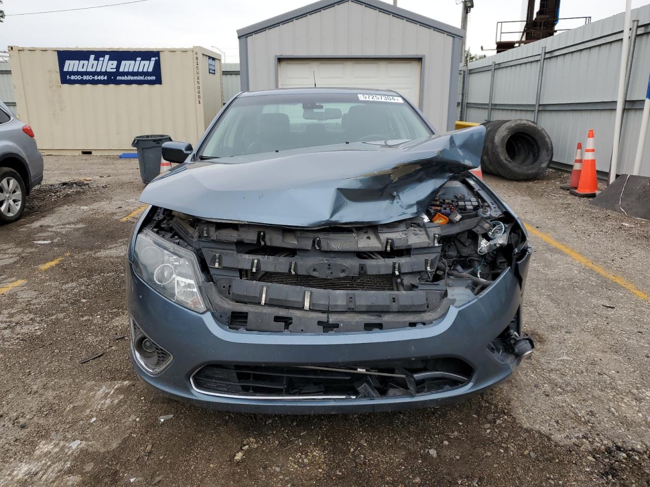 2012 Ford Fusion Sel vin: 3FAHP0JA6CR431782