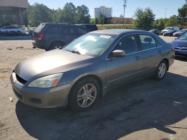 2006 Honda Accord Ex VIN: 1HGCM56896A181597 Lot: 55075114