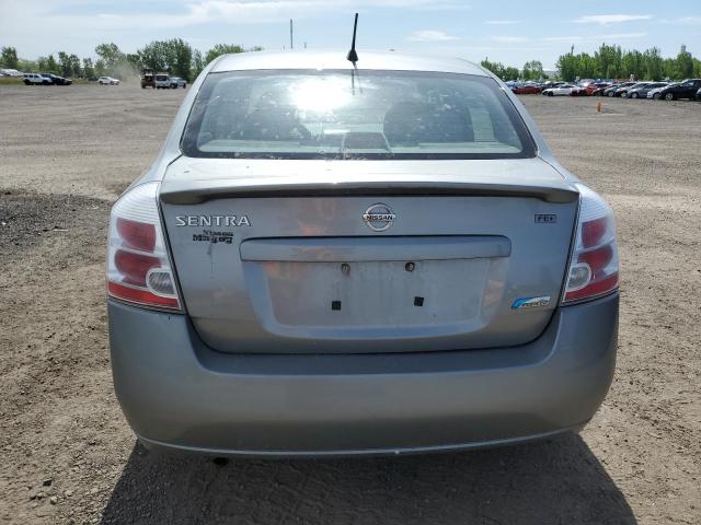 2009 Nissan Sentra 2.0 VIN: 3N1AB61E39L676540 Lot: 55235434