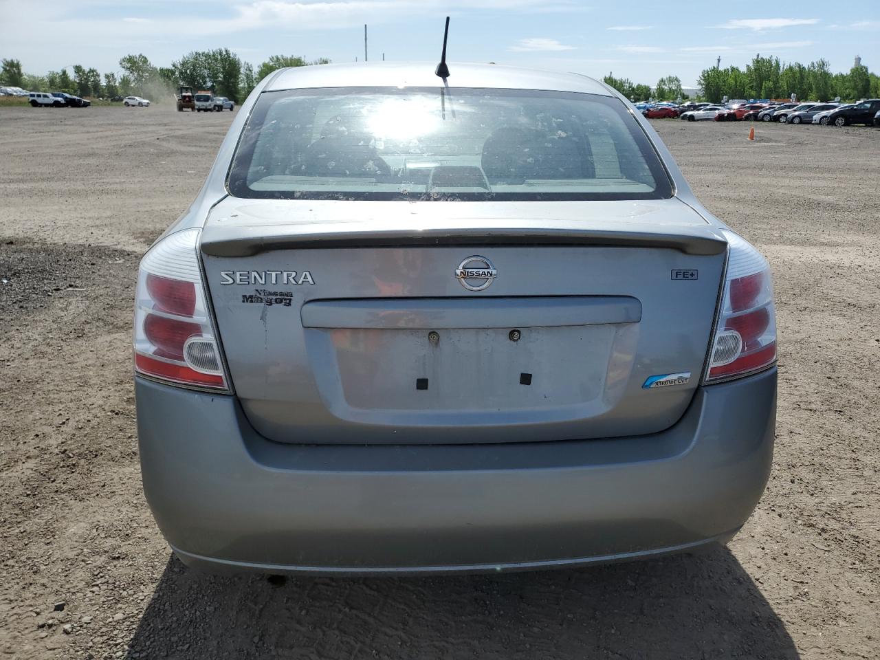 3N1AB61E39L676540 2009 Nissan Sentra 2.0