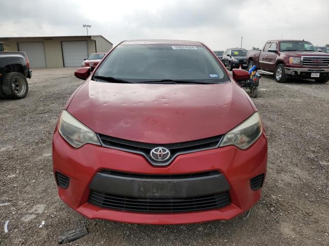 2015 Toyota Corolla L VIN: 5YFBURHE3FP297751 Lot: 55674334